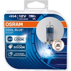 Комплект галогенових ламп Osram 62193CBB Cool Blue Boost PLUS H4 100/90W 12V P43T 10X2 HardDuopet