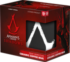 Kubek z termoaktywną aplikacją GOOD LOOT Assassin's Creed Shadows Naoe & Yasuke (5908305247616) - obraz 5