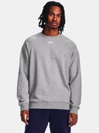 Свитшот на флисе мужской UA Rival Fleece Crew