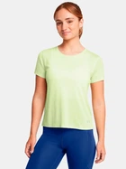 Спортивная футболка для фитнеса женская UA Launch Shortsleeve
