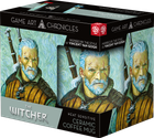 Kubek z aplikacją termoaktywną GOOD LOOT Game Art Chronicles The Witcher Geralt & Vincent van Gogh (5908305247661) - obraz 5