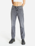 Джинси Slim fit жіночі Levi's 501 Jeans For Women 12501-0412 26-30 Swan Islan (5401105154608)