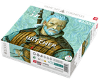 Puzzle GOOD LOOT Game Art Chronicles The Witcher Geralt & Vincent van Gogh 1000 elementów (5908305247548) - obraz 4