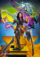 Puzzle GOOD LOOT Game Art Chronicles The Witcher Yennefer & Salvador Dali 1000 elementów (5908305247555) - obraz 9