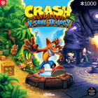 Пазл GOOD LOOT Gaming Crash Bandicoot N. Sane Trilogy 1000 елементів (5908305247920) - зображення 7