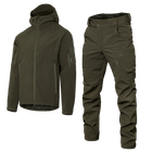 Костюм Camotec Stalker SoftShell XL 2908010138981