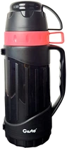 Термос Gusto Черный янтарь 600 мл GT600-P (BP126796)