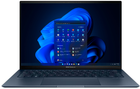 Ноутбук ASUS Zenbook S 13 OLED UX5304MA-NQ008X (90NB12V3-M00AR0) Ponder Blue