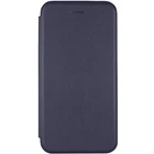 Чехол-книжка классический для Xiaomi Redmi Note 12 4G Темно-синий