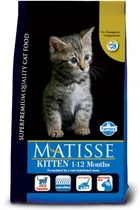 Сухой корм для котят Farmina Matisse Kitten с курицей
