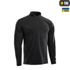 Тактична кофта M-Tac Delta Fleece Black чорна L - зображення 3