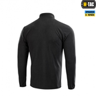 Тактична кофта M-Tac Delta Fleece Black чорна M - зображення 4