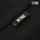 Тактическая кофта M-Tac Delta Fleece Black черная S - изображение 9