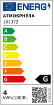 Лампочка декоративна LED Atmosphera G200 (3560238393239) - зображення 5