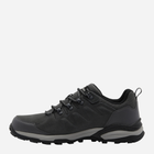 Buty sportowe trekkingowe męskie z membraną Jack Wolfskin Refugio Texapore Low M 4049851_6945 44 Czarne (4064886364379) - obraz 3