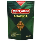 Кофе растворимый MacCoffee Arabica дой-пак 280 г (8887290146609)