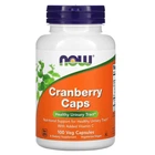 Натуральная добавка Now Foods Cranberry Caps