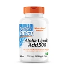 Натуральная добавка Doctor's Best Alpha-Lipoic Acid 300 мг