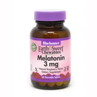 Мелатонин Bluebonnet Nutrition 3mg EARTH