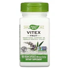 Натуральная добавка Nature's Way Vitex Fruit 400 мг Капсулы