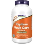 Натуральная добавка Now Foods Psyllium Husk 500 мг 500 капсул