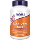 Натуральная добавка Now Foods Aloe Vera для здорового пищеварения