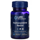 Натуральна добавка Life Extension Homocysteine Resist, 60 вегакапсул