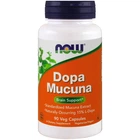 Натуральная добавка Now Foods Dopa Mucuna Капсулы