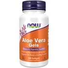Натуральная добавка Now Foods Aloe Vera для здорового пищеварения