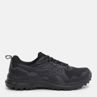 Buty do biegania męskie ASICS Trail Scout 3 1011B700-002 45 (11US) 28.5 cm Czarne (4550456747319)