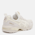 Чоловічі кросівки ASICS Gel-1090V2 1203A224-100 41.5 (8US) 26 см Бежеві (4550455867391) - зображення 4