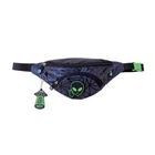 Сумка на пояс бананка Yes SP-35 Alien (559704)