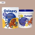 Затирка для плитки Octopus Zatirka коричневая 8411 эпоксидная 1,25 кг