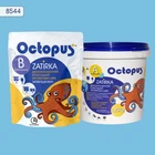 Затирка для плитки Octopus Zatirka голубая 8544 эпоксидная 1,25 кг