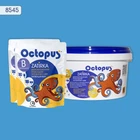 Затирка для плитки Octopus Zatirka блакитна 8545 епоксидна 2,5 кг
