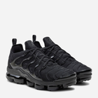 Чоловічі кросівки Nike Air Vapormax Plus 924453-004 41 (8US) Чорні (675911768334) - зображення 2