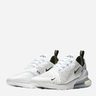 Чоловічі кросівки Nike Air Max 270 AH8050-100 41 (8US) Білі (888412058075) - зображення 3