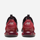 Чоловічі кросівки Nike Air Max 270 AH8050-022 41 (8US) Чорний/Червоний (192499370099) - зображення 4