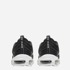 Buty sportowe męskie do kostki Nike Air Max 97 921826-001 40.5 (7.5US) Czarne (885178375941) - obraz 5