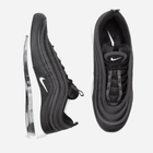 Чоловічі кросівки Nike Air Max 97 921826-001 43 (9.5US) Чорні (885178382529) - зображення 6