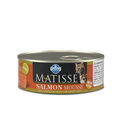 Влажный корм для кошек Farmina Matisse Cat Mousse Salmon с лососем 85 г