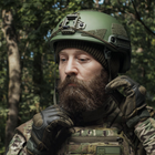 Шапка тактична Recon Ukrarmor Tactical. Колір олії / Ranger green Універсальний M-XXL - зображення 3