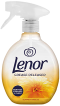 Спрей для разглаживания складок на одежде Lenor Летний бриз, 500 мл