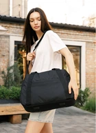 Сумка спортивная Sambag 45х26х20 см (sum0027299)