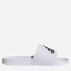 Жіночі шльопанці adidas Adilette Shower GZ3775 37 Білі (4065419329568)