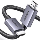 Кабель UGREEN HD153 HDMI to HDMI v2.0 4K@60Hz 3m Black (25300)