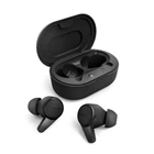 Навушники Philips TAT1207 True Wireless IPX4 Black (TAT1207BK/00)