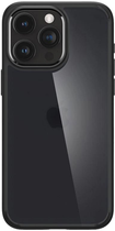 Etui Spigen Ultra Hybrid do iPhone 15 Pro Max Frost Black (8809896749176)