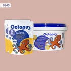 Затирка для плитки Octopus Zatirka розовая 8240 эпоксидная 2,5 кг