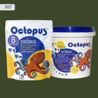 Затирка для плитки Octopus Zatirka оливковая 8117 эпоксидная 1,25 кг